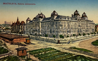 170 Kč BRA Pohlednice Bratislava, SVK127995