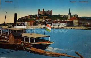 170 Kč BRA Pohlednice Bratislava, SVK127999