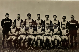 200 Kč BRA Pohlednice Bratislava FOTBAL, SVK128013