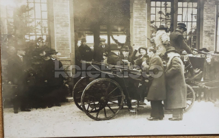200 Kč BRA Pohlednice Bratislava MASARYK, SVK128014