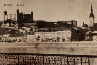 220 Kč BRA Pohlednice Bratislava, SVK128019