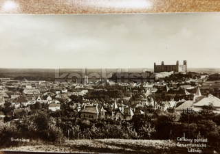 300 Kč BRA Pohlednice Bratislava, SVK128079