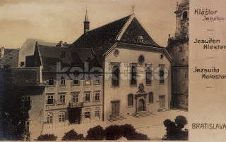 350 Kč BRA Pohlednice Bratislava, SVK128101