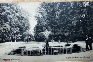 350 Kč BRA Pohlednice Bratislava, SVK128106