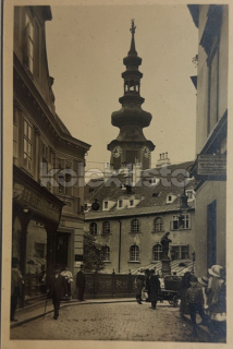 400 Kč BRA Pohlednice Bratislava, SVK128137