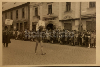 400 Kč BRA Pohlednice Bratislava, SVK128140