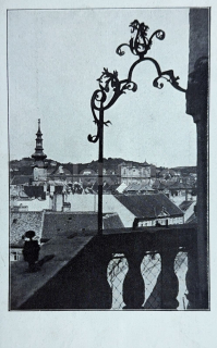 400 Kč BRA Pohlednice Bratislava, SVK128145