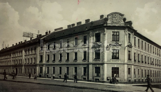450 Kč BRA Pohlednice Bratislava, SVK128161
