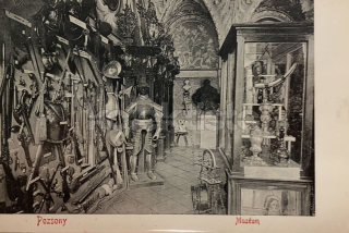 500 Kč BRA Pohlednice Bratislava, SVK128174