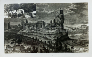 500 Kč BRA Pohlednice Bratislava, SVK128179