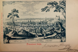 550 Kč BRA Pohlednice Bratislava, SVK128188