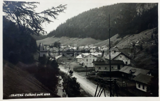 550 Kč KOS Pohlednice Stratená, SVK128310