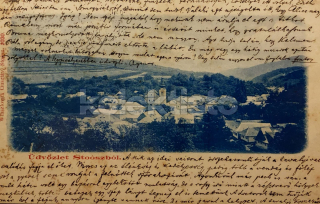 550 Kč KOS Pohlednice Štós, SVK128314