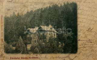 550 Kč KOS Pohlednice Štós, SVK128315