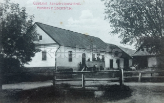 900 Kč KOS Pohlednice Cestice, SVK128341