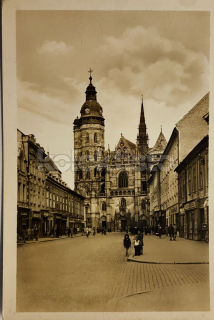 130 Kč KOS Pohlednice Košice, SVK128367