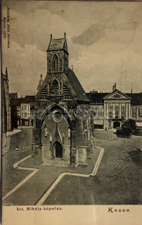 250 Kč KOS Pohlednice Košice, SVK128420