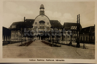 260 Kč KOS Pohlednice Košice, SVK128428